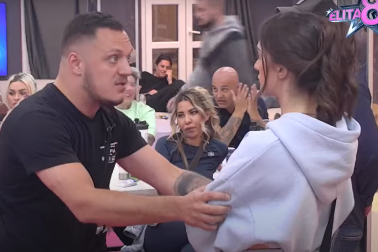 Anđela Đuričić i Nenad Marinković Gastoz