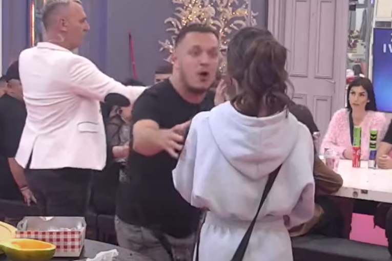 Anđela Đuričić i Nenad Marinković Gastoz