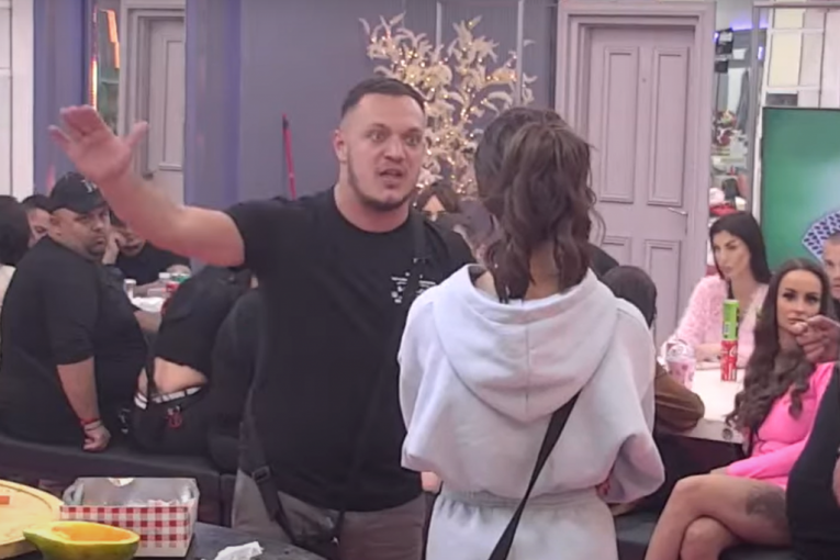 Anđela Đuričić i Nenad Marinković Gastoz