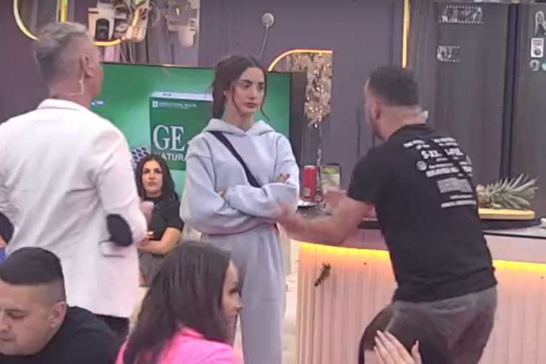 Anđela Đuričić i Nenad Marinković Gastoz