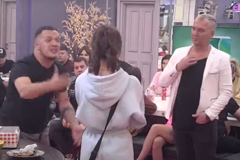 Anđela Đuričić i Nenad Marinković Gastoz