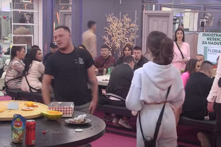 Anđela Đuričić i Nenad Marinković Gastoz