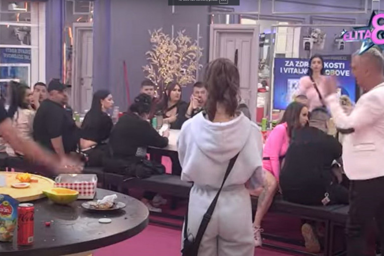 Anđela Đuričić i Nenad Marinković Gastoz