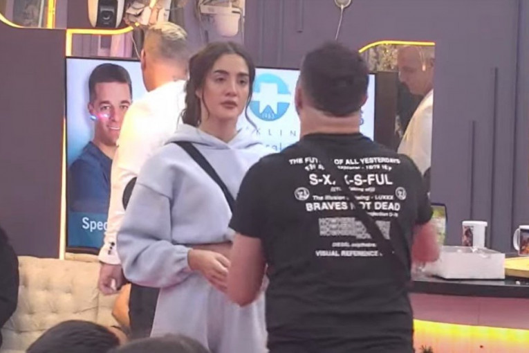 Anđela Đuričić i Nenad Marinković Gastoz