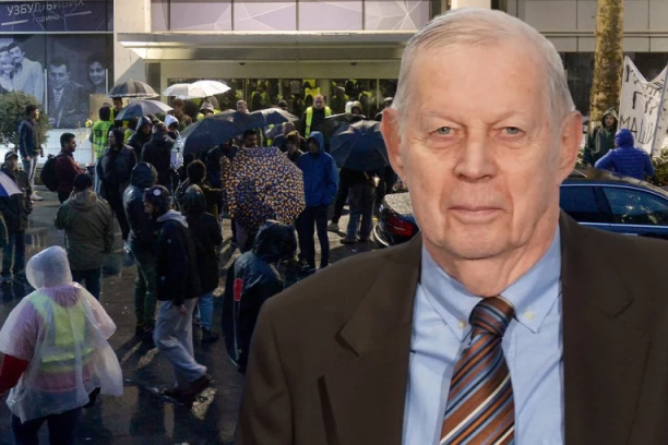 BLOKADA RTS JE SAMO POČETAK! Diplomata upozorio na PRAVE NAMERE blokadera: Neko je dao signal da mora da se krene sa akcijom