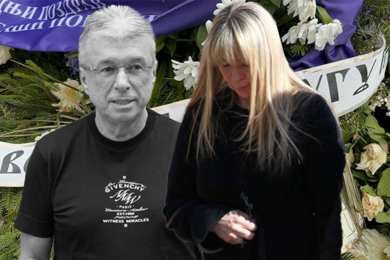 Suzana Jovanović i Saša Popović