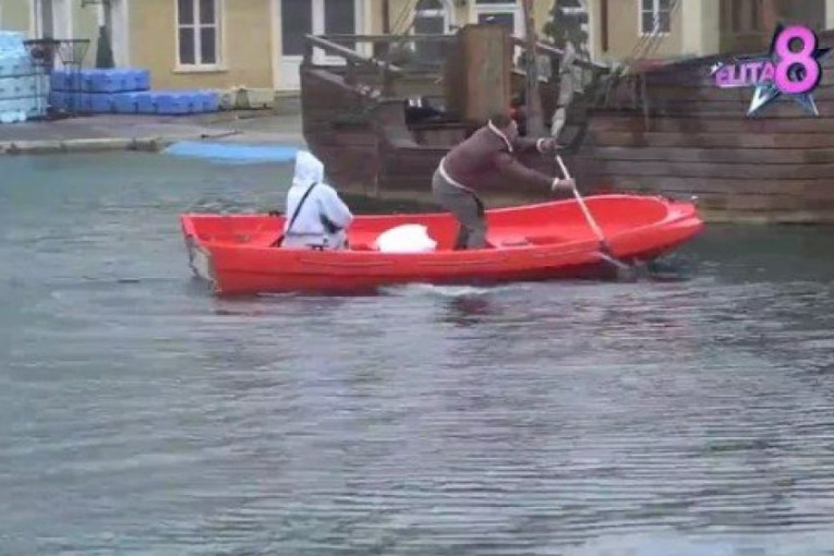 Nenad Marinković Gastoz i Anđela Đuričić