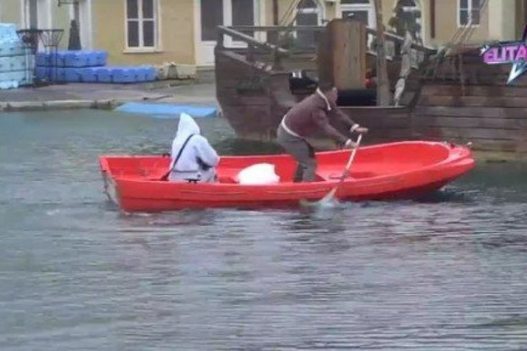 Nenad Marinković Gastoz i Anđela Đuričić