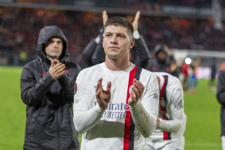 LUKA JOVIĆ SE VRAĆA U ZVEZDU: Oglasio se srpski napadač i otkrio koliko para traži