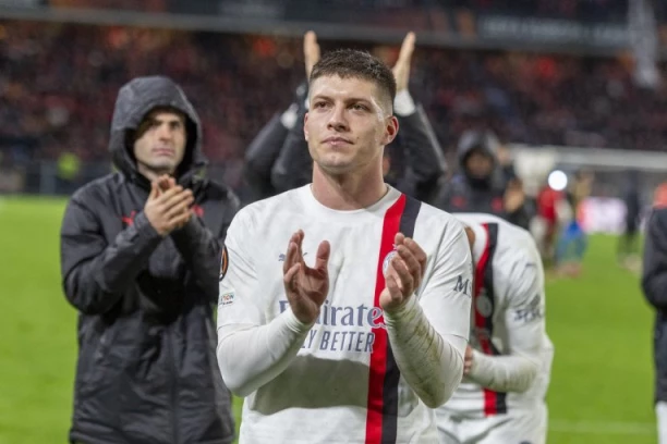 LUKA JOVIĆ SE VRAĆA U ZVEZDU: Oglasio se srpski napadač i otkrio koliko para traži