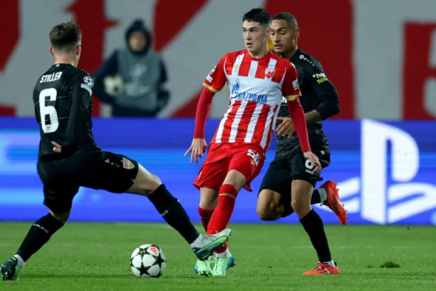 ONI DOLAZE NA MARAKANU! Specijalni gosti gledaće okršaj Zvezde i Partizana!