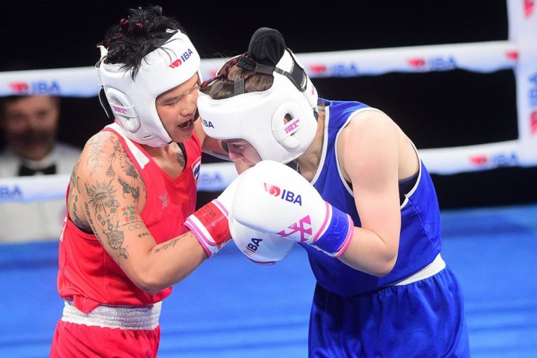 Srpske bokserke na SP u Nišu