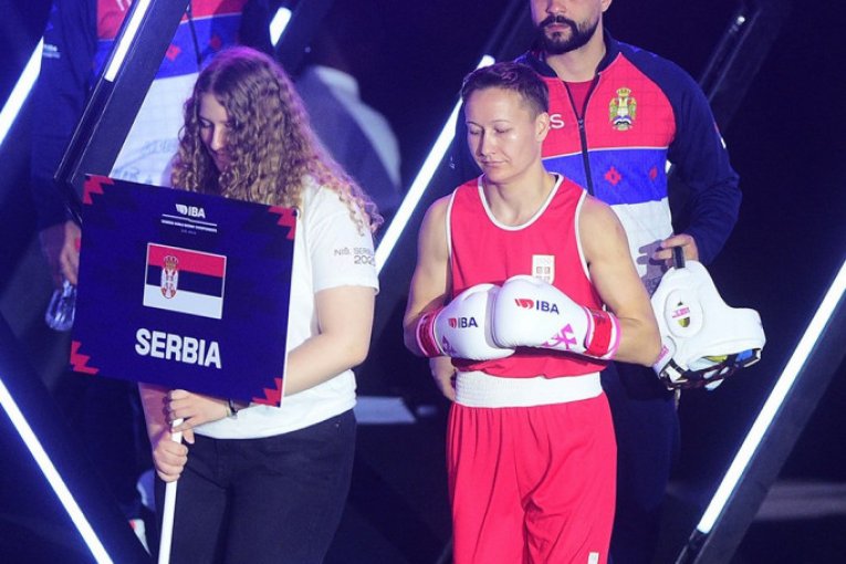 Srpske bokserke na SP u Nišu