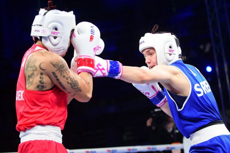 Srpske bokserke na SP u Nišu