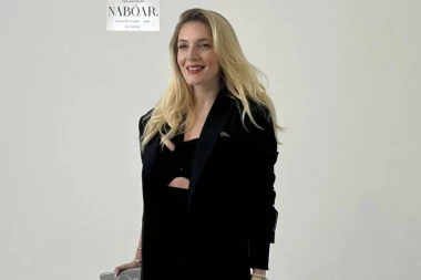 OVAJ FRAJER JE BRAT NIKOLINE KOVAČ - Nikada ga niste videli u javnosti, a devojke lude za njim, MIŠIĆI na njemu PUCAJU! (FOTO)