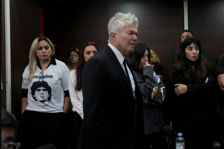 Da li je MAradona ubijen?