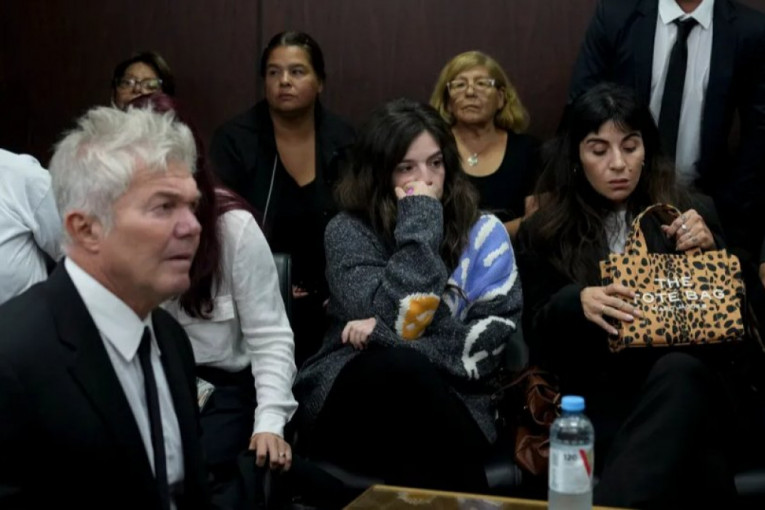 Da li je MAradona ubijen?