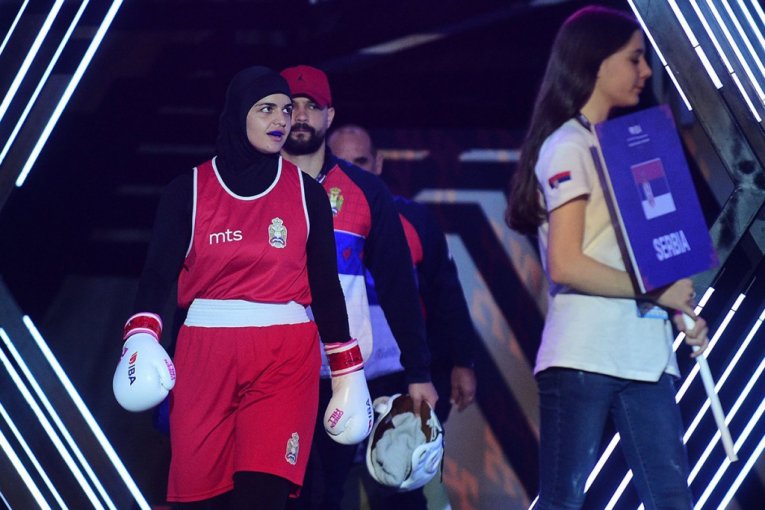 Srpkinje dominiraju svetskom scenom