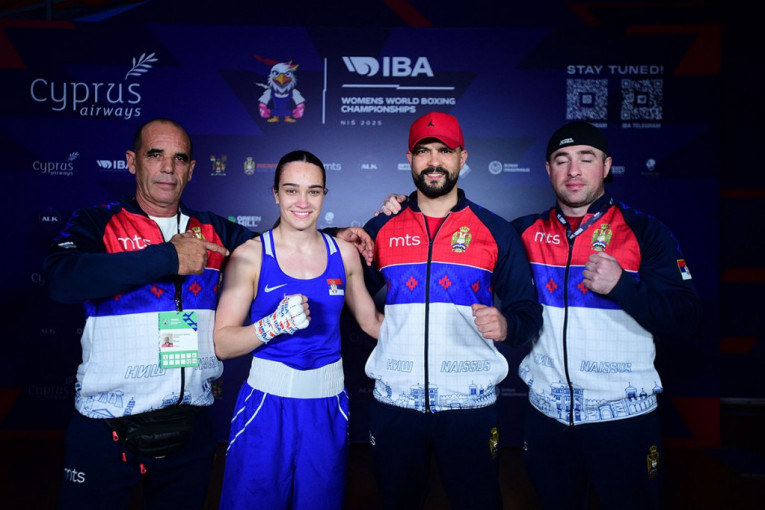 Srpkinje dominiraju svetskom scenom