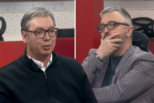 "DRŽAVA ĆE U SUBOTU ODSVIRATI KRAJ"! Vučić: "Ovo je borba za državu! Pobede li oni, neće biti države!"