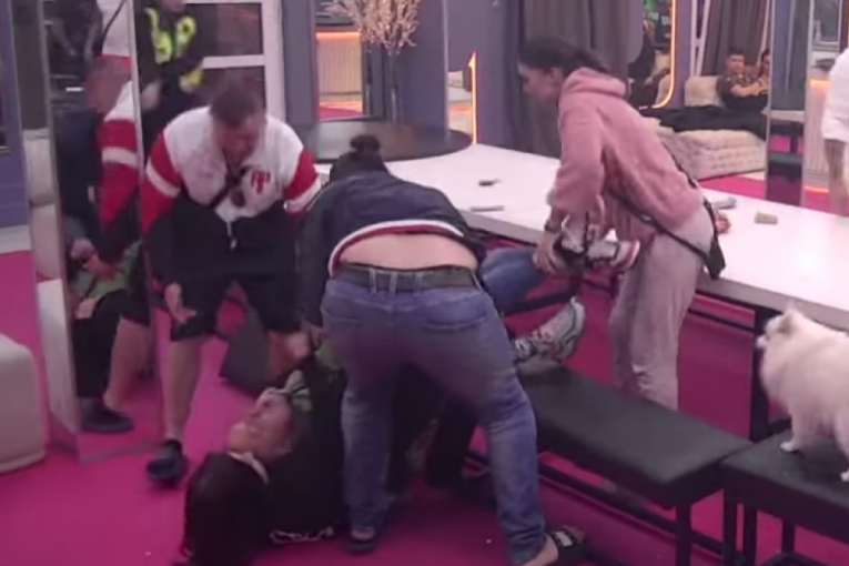 Anđela Đuričić i Gastoz Elita 8 