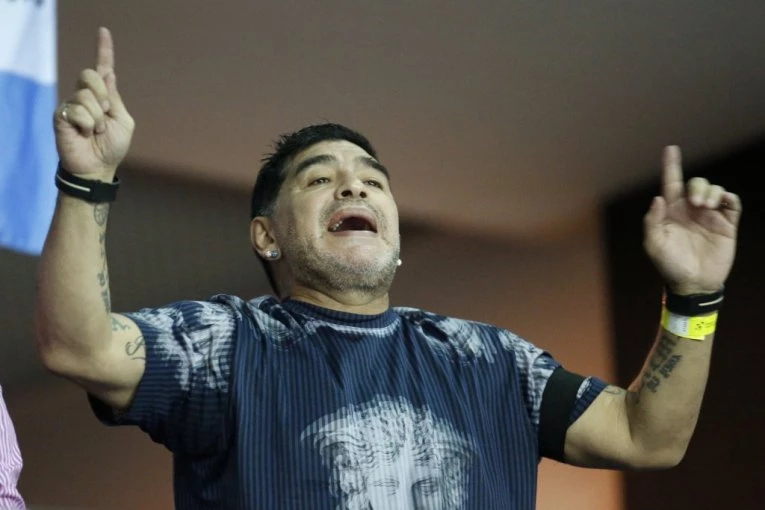 OTKRIVENO OD ČEGA JE BOLOVAO MARADONA: Njegov psiholog otvorio dušu i ispričao ŠTA je najviše mučilo slavnog fudbalera