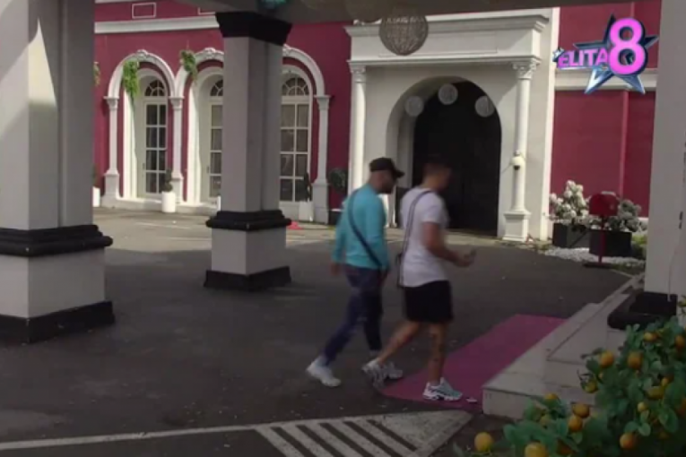 Luka Vujović i Stefan Karić