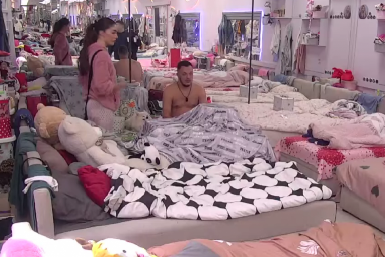 Anđela Đuričić i Nenad Marinković Gastoz