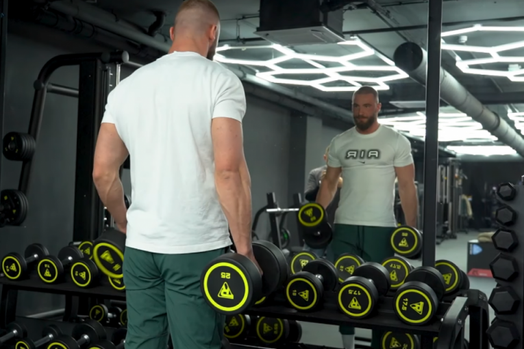 Trening Mensura Ajdarpašića