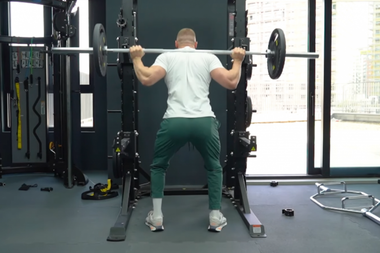 Trening Mensura Ajdarpašića