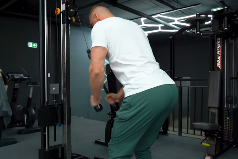 Trening Mensura Ajdarpašića