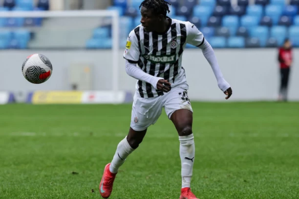 (LIVESTREAM) PARTIZAN - NAFTA 1903: Crno-beli vode - Zubairu se upisao! (VIDEO)