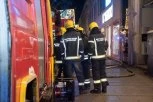 POŽAR U TRŽNOM CENTRU U NOVOM SADU! Vatrogasci na terenu!