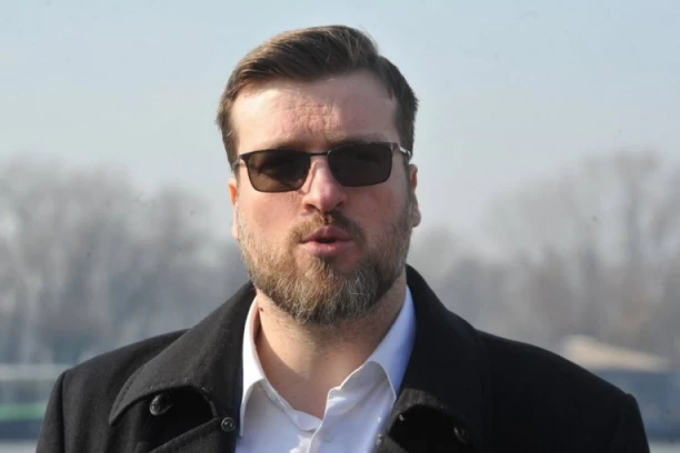 PRIJAVLJEN MALOLETNI SIN SRĐANA NOGA! Maltretirao vršnjakinju u školi!