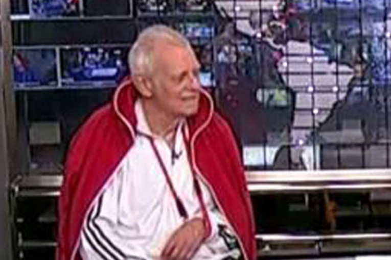 Branko Kockica u Dnevniku na Pink televiziji