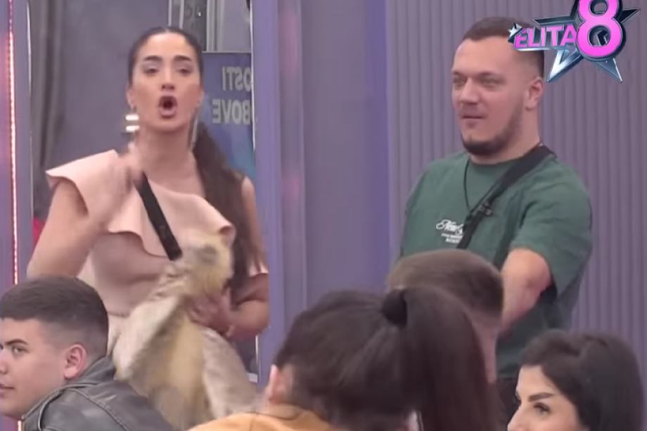 Anđela Đuričić i Nenad Marinković Gastoz