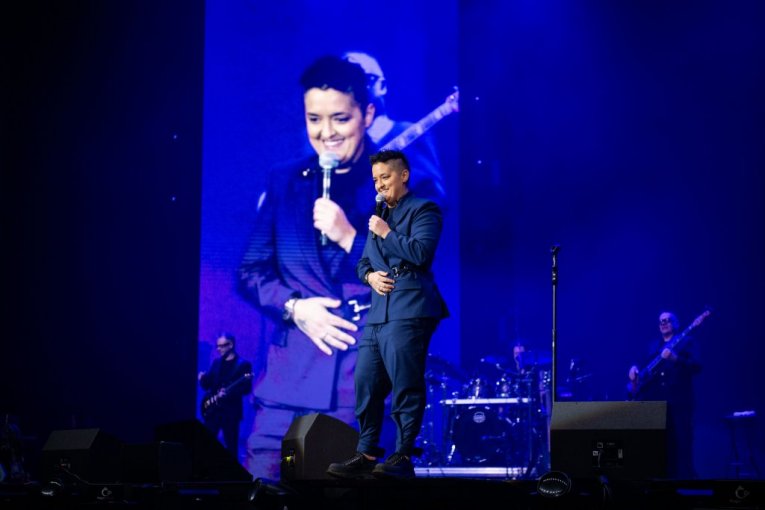 Peti koncert Marije Šerifović