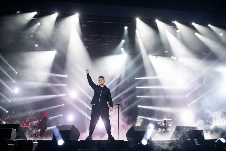 Peti koncert Marije Šerifović