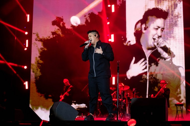 Peti koncert Marije Šerifović