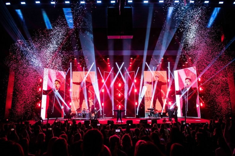 Peti koncert Marije Šerifović