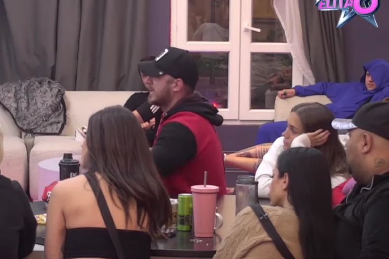 Marko Stefanović, Sanja Grujić i Jelena Ilić