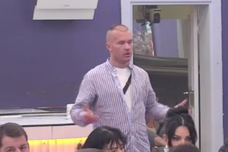 Munjez i Stefani u emisiji