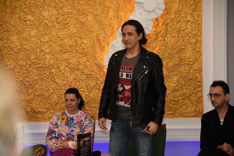 Ekipa mjuzika "Pepeljuga"