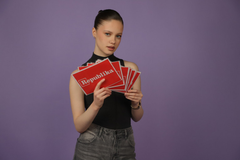 Anastasija u emisiji "Lično sa"