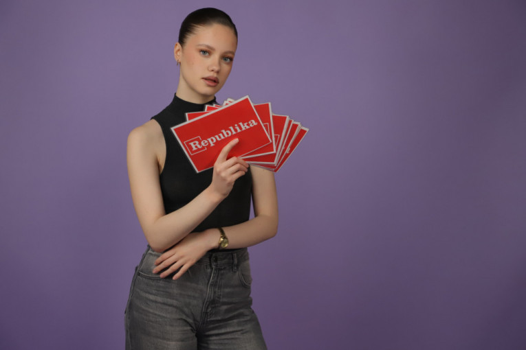 Anastasija u emisiji "Lično sa"