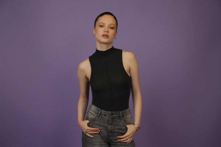 Anastasija u emisiji "Lično sa"