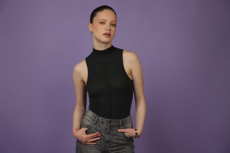 Anastasija u emisiji "Lično sa"