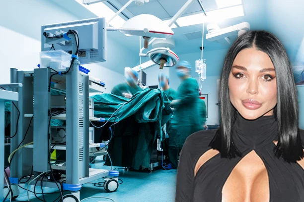 ISPLIVALE FOTOGRAFIJE MAJE MARINKOVIĆ NAKON OPERACIJE! Starleta u zadnjicu STAVILA 840 KUBIKA SILIKONA! (GALERIJA)