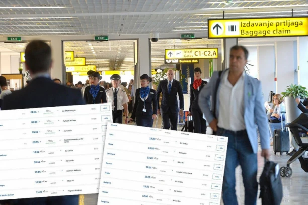 OD DANAS KARTE U PRODAJI: Er Srbija uvela nove linije, ova destinacija u Grčkoj obradovaće sve Srbe!