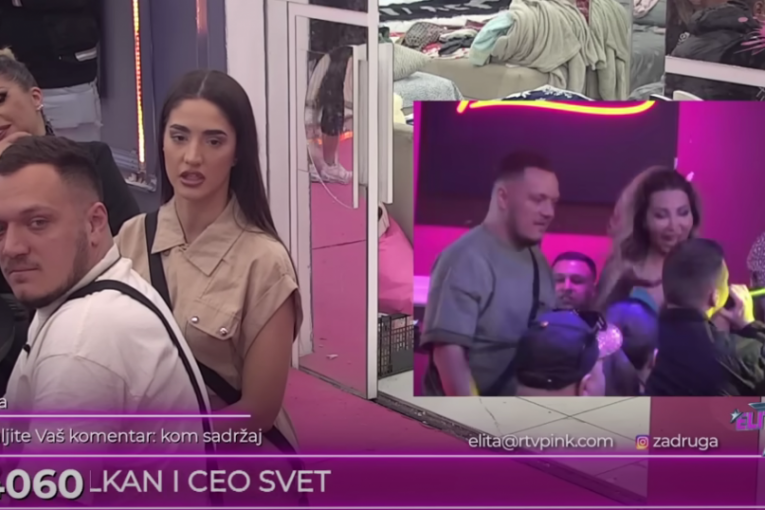 Anđela Đuričić i Nenad Marinković Gastoz